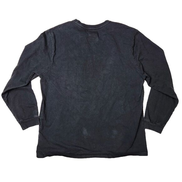 Wrangler Workwear Shirt Men XL Long Sleeve Chore Western Utility Laborer Outdoor - Picture 2 of 7